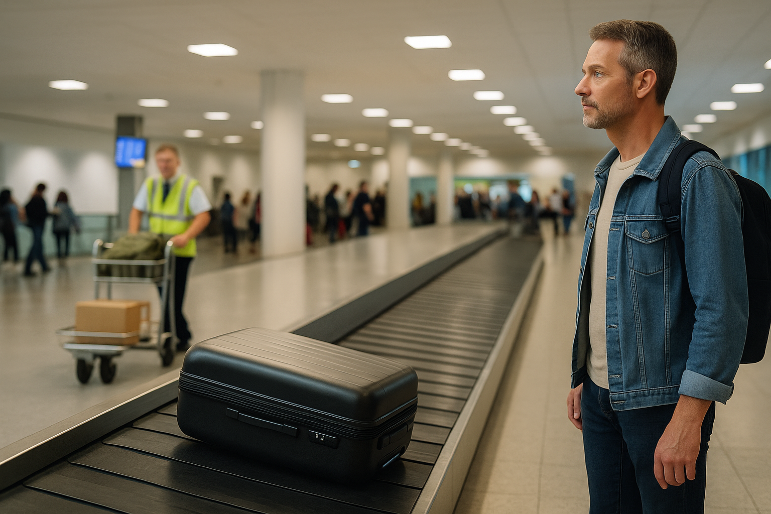 Baggage Loss & Delay