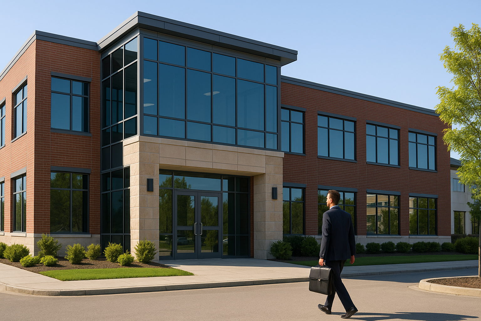 Commercial Property & Liability Insurance