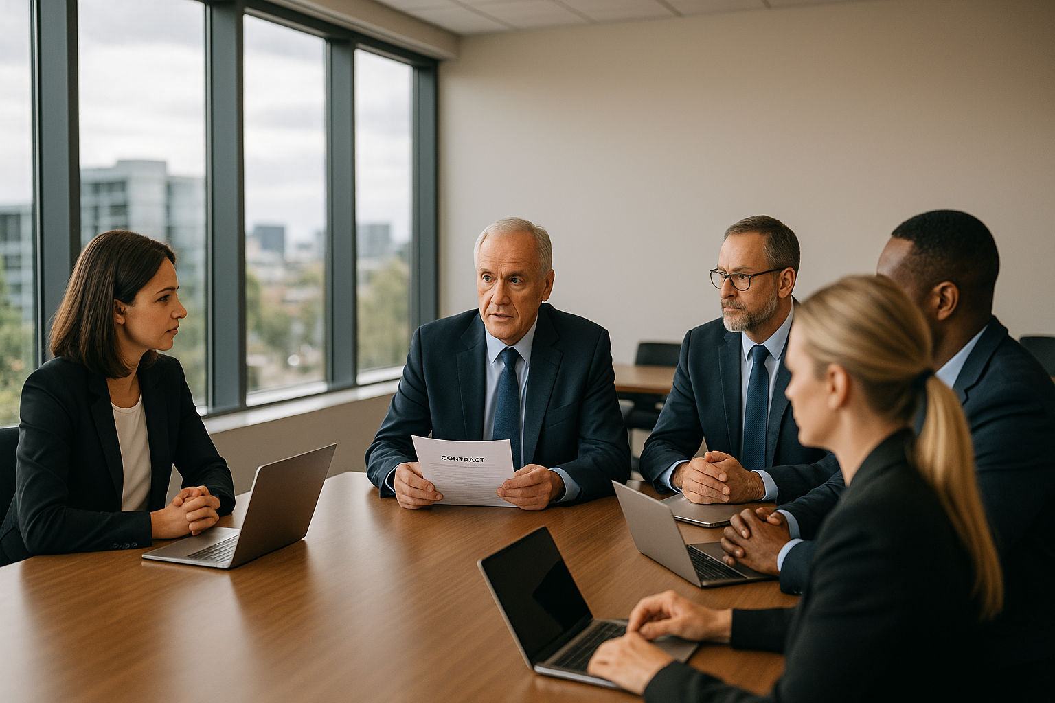 Directors & Officers Liability Insurance