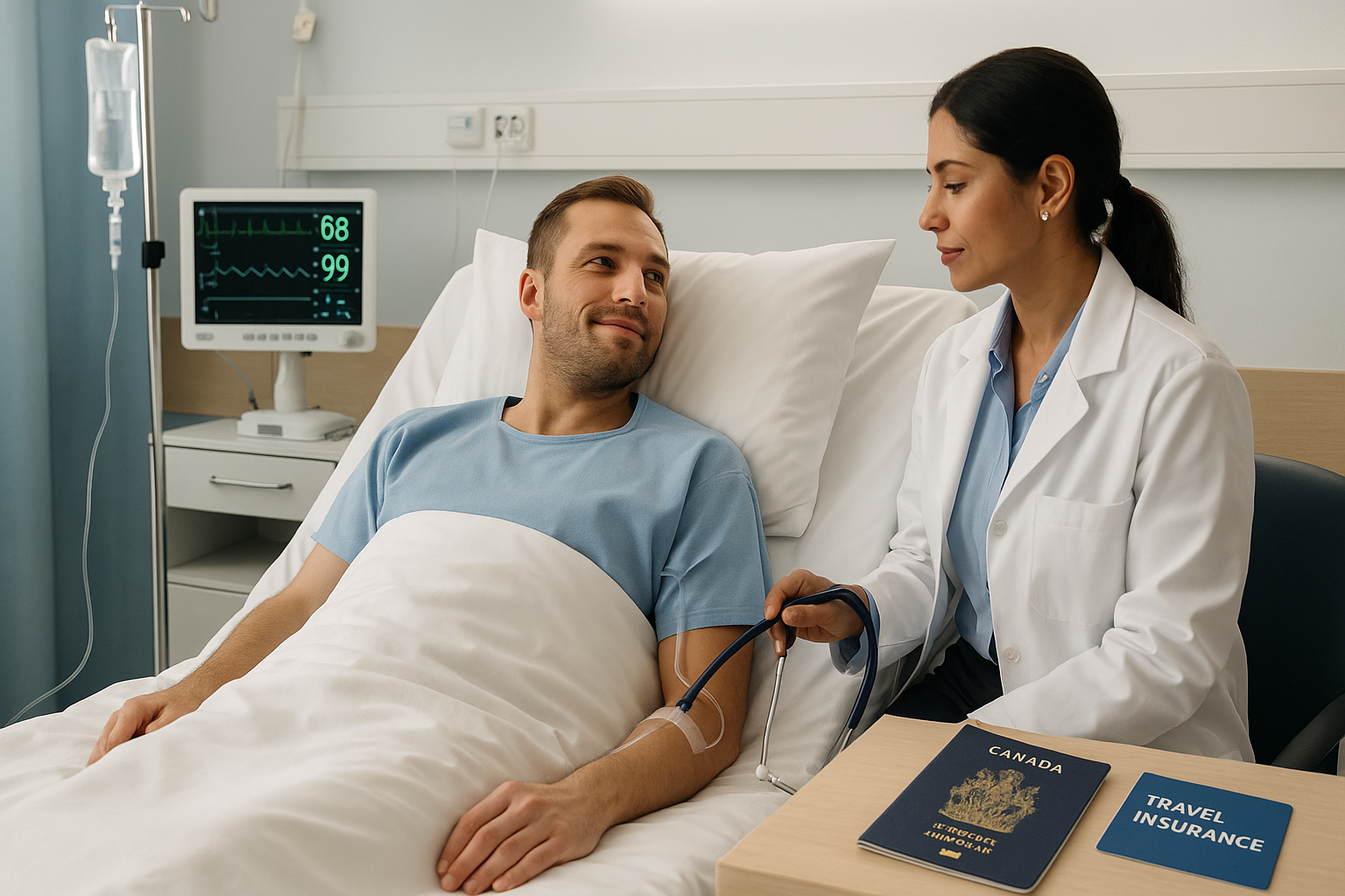 Emergency Medical Coverage