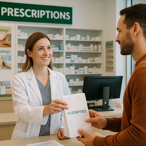 Extended Health Insurance