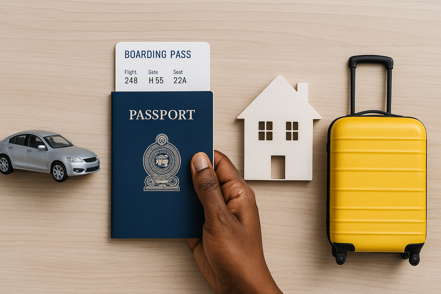 Full service brokerage