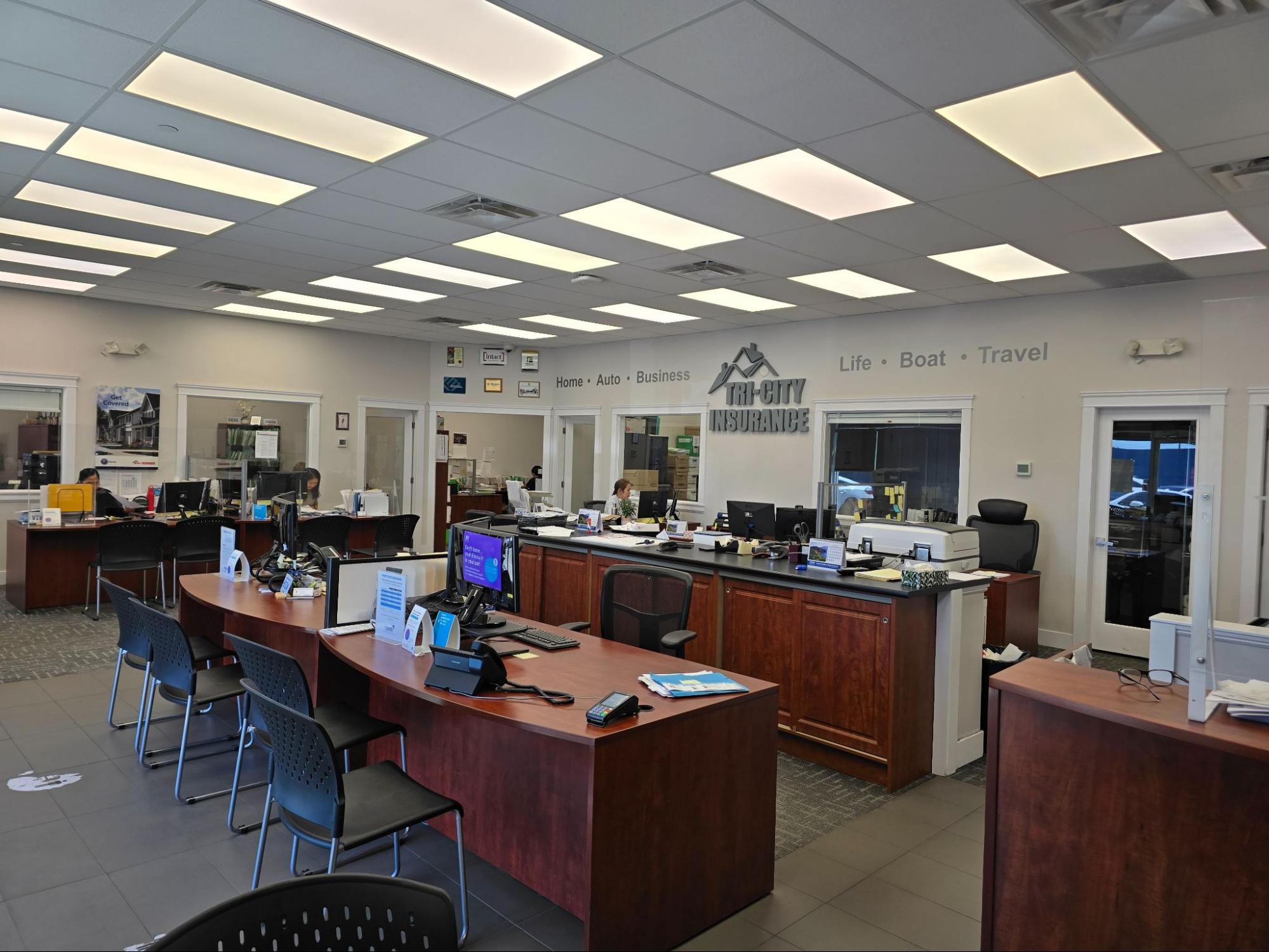 Tri-City Insurance Office