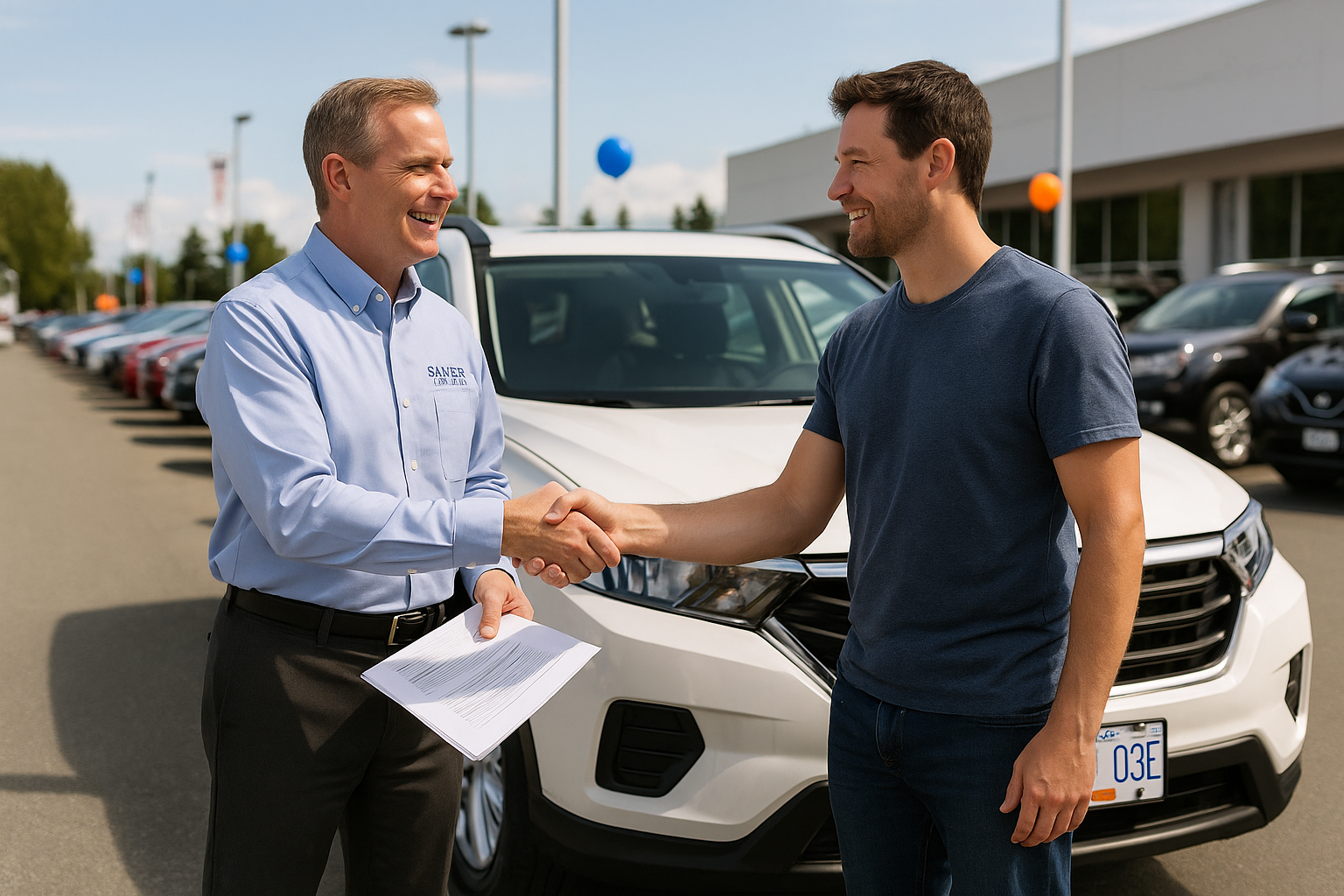 Dealership Insurance Services