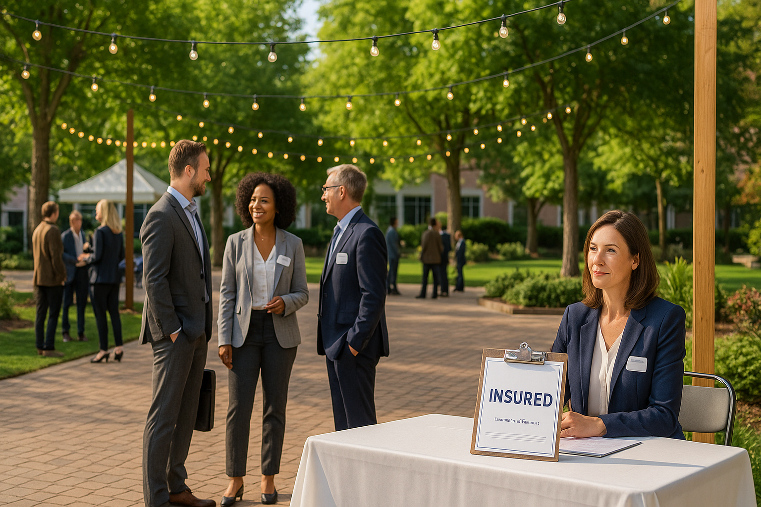 Special events celebration