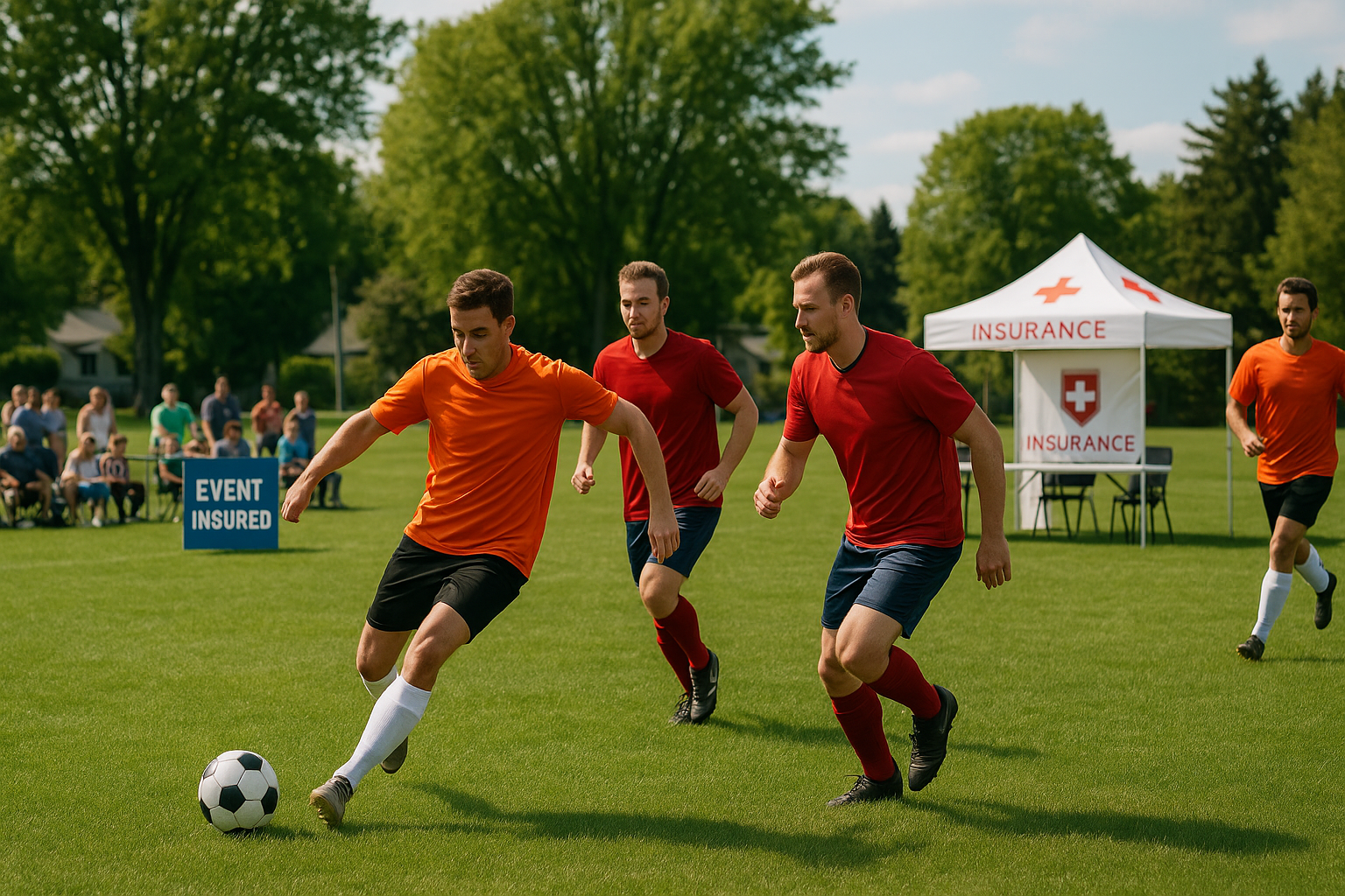 Sporting Events & Tournaments illustration