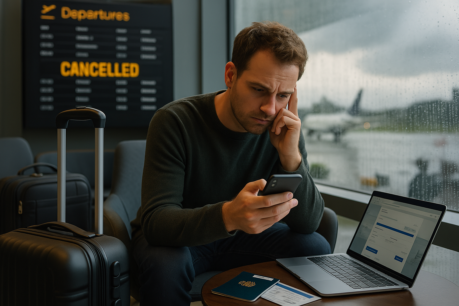 Trip Cancellation & Interruption