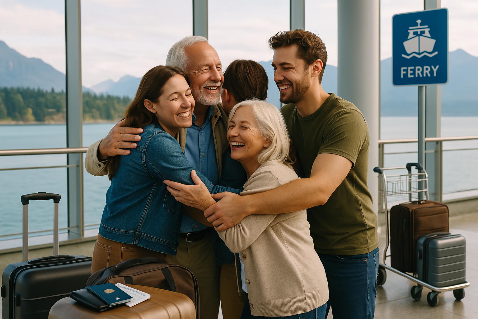 Coverage for Visitors to Canada