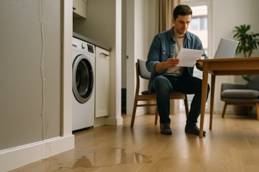 Strata Water Deductible Coverage